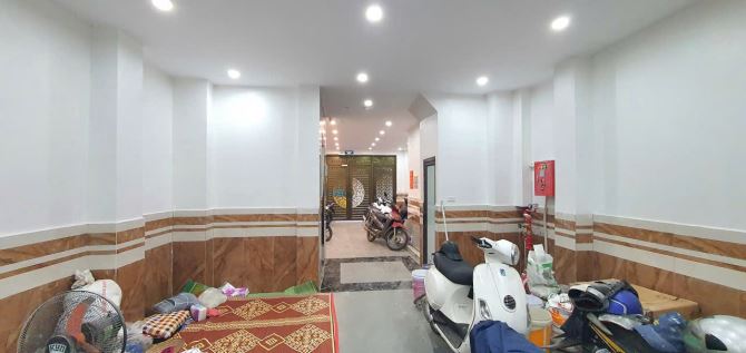Minh Khai – CCMN 86m², 7 tầng, 25.5 tỷ – Doanh thu 1.6 tỷ/năm - 2