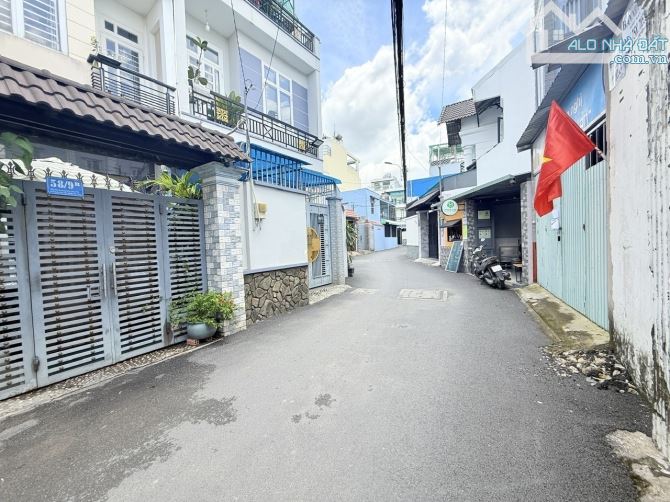 56M2-2 MẶT TIỀN-KHÔNG LỘ GIỚI KHÔNG QUY HOẠCH-LINH TÂY THỦ ĐỨC- - 2