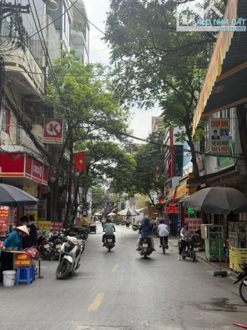 BANS NHÀ MỖ LAO -  Phố Ao Sen 40m2, kinh doanh, oto tránh - 2