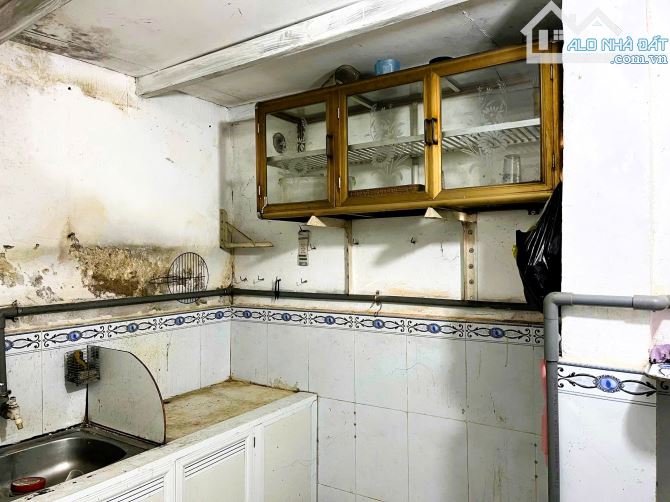cho thuê nhà nguyên căn hẻm Võ Văn Ngân 32m2 3 phòng ngủ tiện ở lâu dài - 2