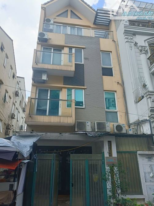 ❤️CHO THUÊ NHÀ NGUYỄN CHÁNH, DT 75m, 4 tầng, MT 6m, NHÀ ĐẸP, VÀO LUÔN, 45tr/tháng - 2