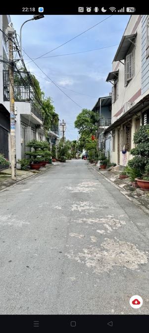 Đất đẹp Bà Điểm, Hóc Môn. DT 10x19 (198m2) full thổ. Đường 7m - 2