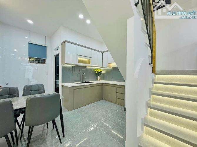 ❌❌❌LÊN SÓNG CĂN NHÀ PHỐ HẺM XE HƠI 7 CHỖ ĐẬU CỬA - 2