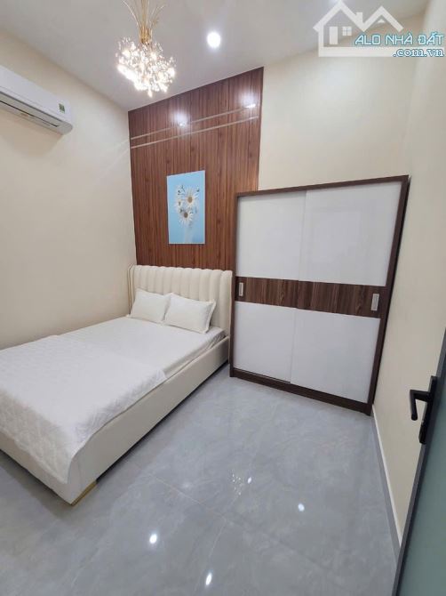 Nhà mới 2T phường 15 tân bình, 4x14 ,sổ riêng tặng nội thất chỉ 3.3 tỷ - 2