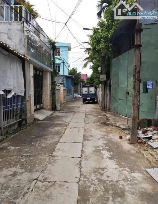📌📌📌LÀM VIỆC TRỰC TIẾP GIÁ TỐT !!!BÁN đất kiệt 5m oto thông 297 trường chinh - 2