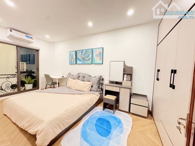 PHÚC LỢI 4 NGỦ MỚI TINH - FULL NỘI THẤT XỊN XÒ - VÀI BƯỚC Ô TÔ ĐỖ - 6 TỶ NHỎ - 2