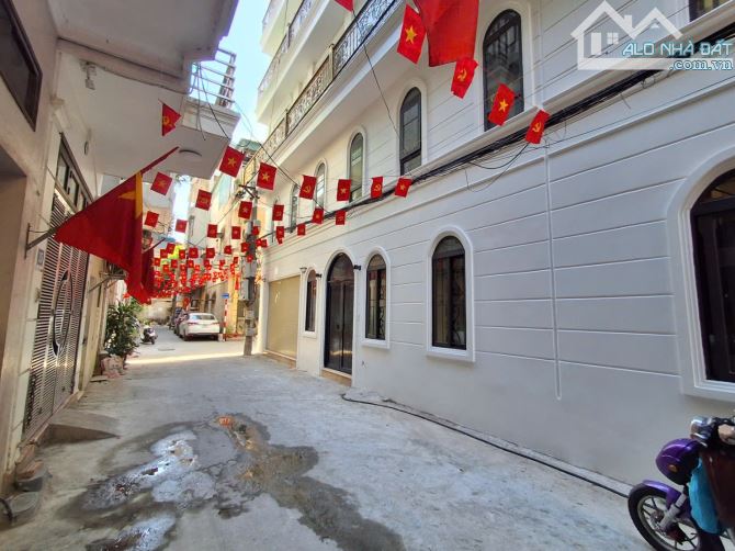🔥 SIÊU PHẨM PHÂN LÔ #SÀI #ĐỒNG – LÔ GÓC – GARA Ô TÔ – 7 TẦNG THANG MÁY 12,8 tỷ – FULL NỘI - 2