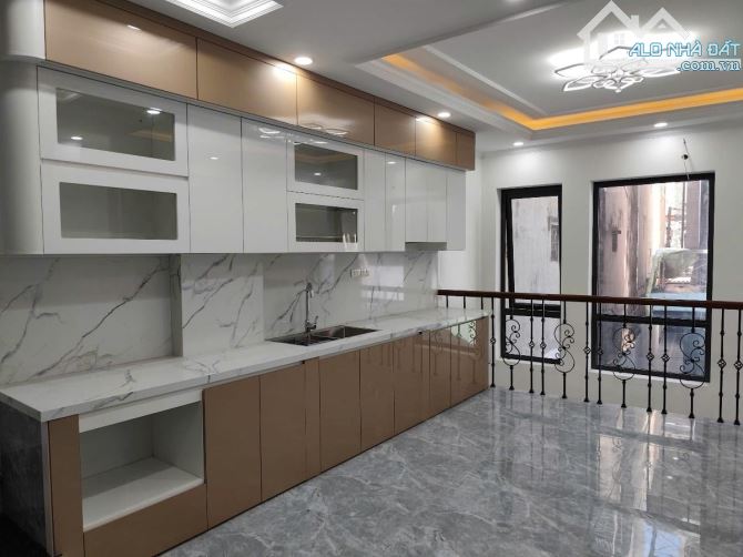 BÁN NHÀ MỚI ĐẸP PHỐ TÂY SƠN – 40M2*6T*MT 4M – THANG MÁY XỊN – 10M RA Ô TÔ – CHỈ  13,X TỶ - 2