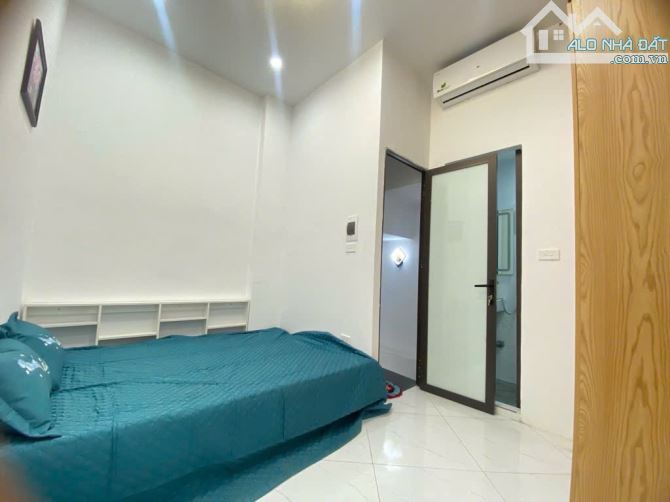 🌹 NHÀ ĐẸP LĨNH NAM – LÔ GÓC 2 MẶT TIỀN – Ô TÔ ĐỖ CỬA – KINH DOANH – SỔ ĐỎ RIÊNG  🏡 23m² - 2