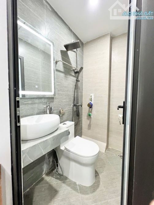 B.Á.N CHDV gần CÔNG VIÊN THỐNG NHẤT, HỒ BA MẪU 61m2*7T THANG MÁY, GẦN ÔTÔ, 14 PHÒNG FULL - 2