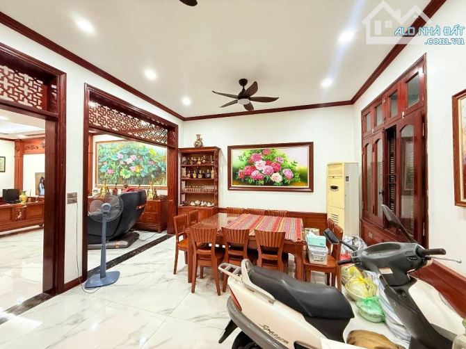 GIÁ TỐT NHÀ GIÁO VIÊN ĐẠI MỖ 46 m2 x 5t Ô TÔ-KINH DOANH- 7,2 tỷ - 2
