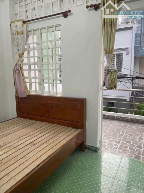 9 triệu✅️ Nhà thuê Gò Vấp 3PN✅️Hẻm xe hơi Lê Đức Thọ - Phường 13 - 2