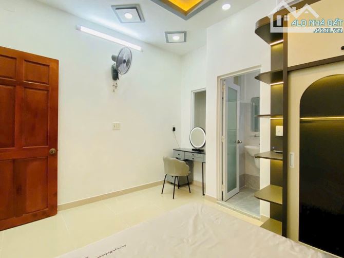 Bán nhà Phạm Văn Chiêu, P.ANT, 4mx13m, 4 Tầng, 4PN, 7 tỷ 68 Tl - 22