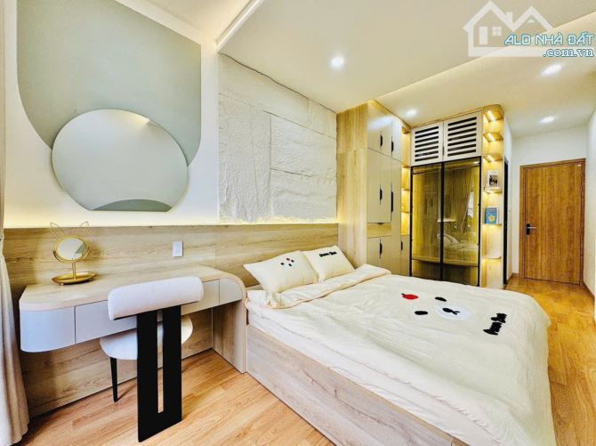 Bán nhà hẻm 3m đường Phan Huy Ích, P.12, 3,2 x 13, 4 tầng giá 4.62 tỷ tl - 22