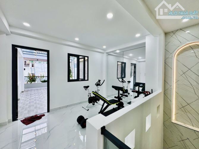 Bán Siêu Phẩm Nhà Phố Mặt Tiền kinh Doanh có Thang Máy Đường số 1, Phường 16, Quận Gò vấp - 23