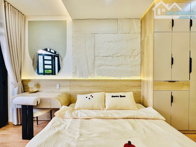 Bán nhà hẻm 3m đường Phan Huy Ích, P.12, 3,2 x 13, 4 tầng giá 4.62 tỷ tl - 24