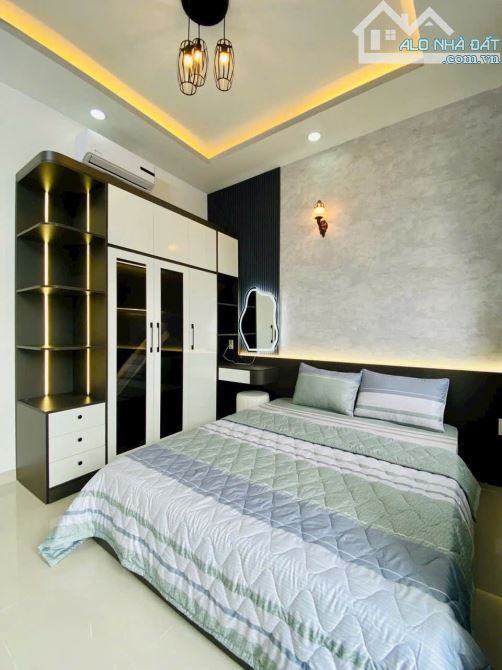 Bán nhà Phạm Văn Chiêu, P.ANT, 4mx13m, 4 Tầng, 4PN, 7 tỷ 68 Tl - 25