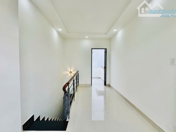 Bán nhà hẻm 3m đường Phan Huy Ích, P.12, 3,2 x 13, 4 tầng giá 4.62 tỷ tl - 27