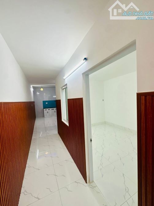 Bán nhà hẻm rộng đường Tháp Đôi 54m2 - 2