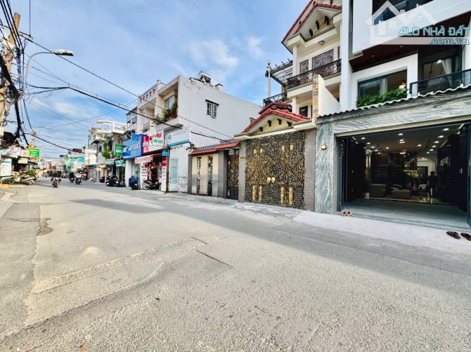 Bán Siêu Phẩm Nhà Phố Mặt Tiền kinh Doanh có Thang Máy Đường số 1, Phường 16, Quận Gò vấp - 28