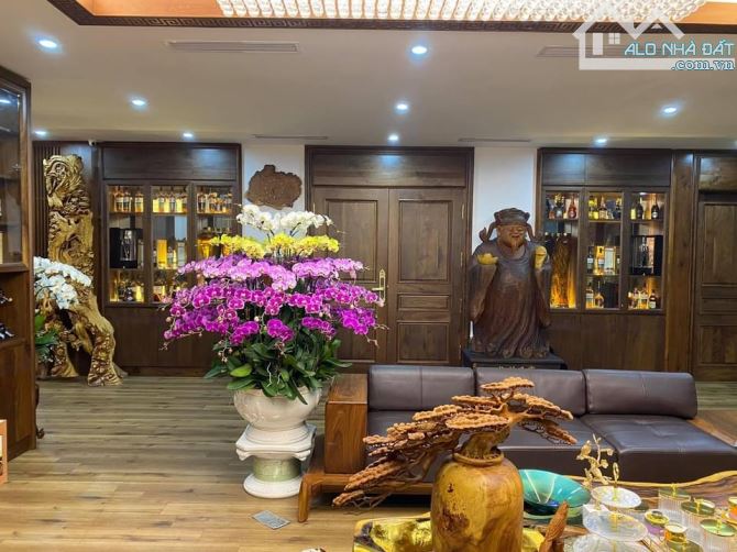 Bán Biệt thự Việt Hưng cạnh trường liên cấp Marie Curi Long Biên nhỉnh 50 tỷ - 3
