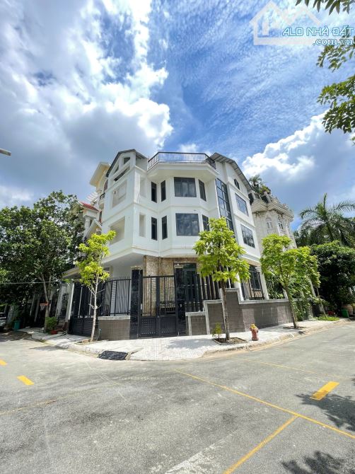 Bán Đất Biệt Thự Khu Ven Sông Trần Não,Quận 2 DT:150m2(7,5mx20m)-Giá 35 Tỷ TL - 3