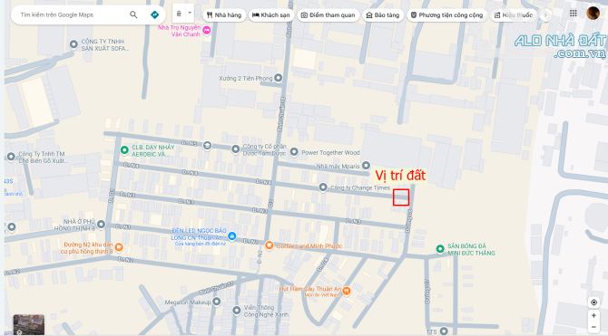 Bán nhà mới 1T2L 4x15m hoàn công, đường N4 KDC Phú Gia Huy p.Bình Chuẩn, full nội thất - 3