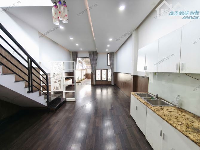 BÁN NHÀ 1 TRỆT - 1 LẦU KIÊN CỐ HẺM NGUYỄN ĐÌNH CHIỂU NỐI DÀI NGAY TRUNG NGUYÊN - 3