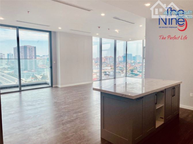 Bán căn góc số 10 - 142m2, hướng Nam, tầng cao cc The Nine, số 9 Phạm Văn Đồng, Hà Nội - 3