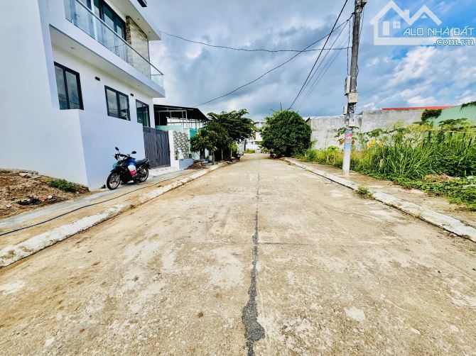 BÁN ĐẤT TÁI ĐỊNH CƯ THỊ TRẤN DIÊN KHÁNH ĐƯỜNG 9M RỘNG 90M CHỈ 1TỶ550TR - 3