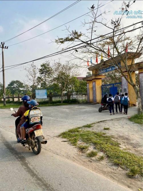 ĐẤT 211M2 QUY HOẠCH NHÀ NƯỚC THÔN THỦ LỄ 2, XÃ QUẢNG PHƯỚC, GẦN THỊ TRẤN SỊA 650 TRIỆU - 3