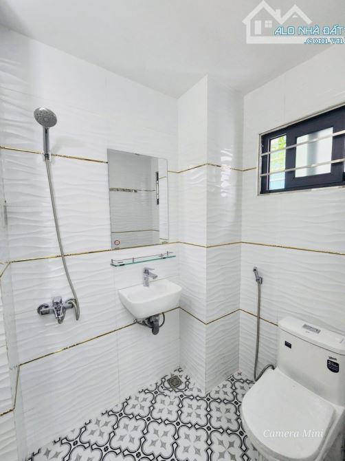 🔥#NHÀ_ĐẸP 2 MẶT TIỀN HẺM – HXH -P.12, GÒ VẤP – 56M² – NHỈNH 5 TỶ. - 3