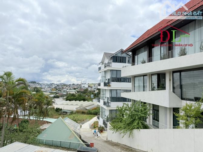 Bán đất Đà Lạt, 2 mặt tiền Bạch Đằng, diện tích 241m2 thổ cư, giá 14,5 tỷ #4674 - 3