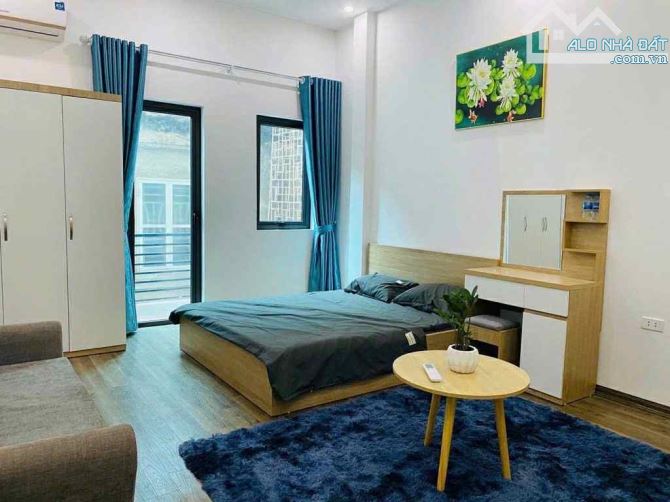 CCMN Ô TÔ ĐỖ CỔNG – CẠNH HỒ LINH QUANG – DÒNG TIỀN 500TR/NĂM – TRUNG TÂM ĐỐNG ĐA - 3