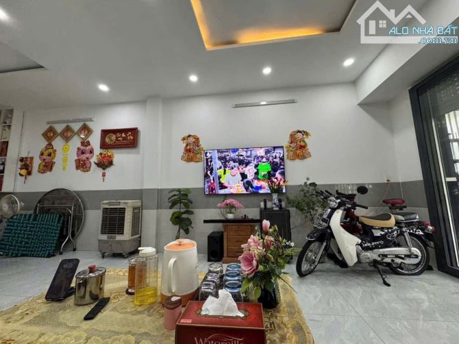 Bán nhà 1 trệt 1 lầu mới cứng gần Trường Nguyễn Bỉnh Khiêm, QuangVinh, 80m2, giá 5.3 tỷ. - 3