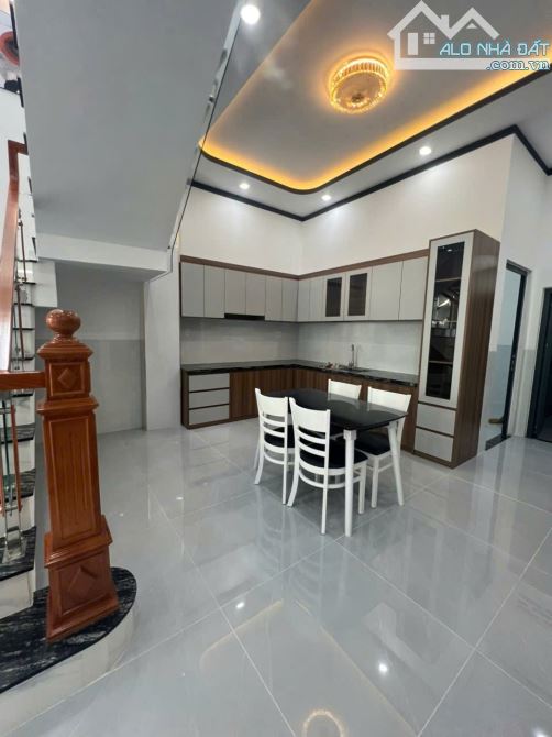 Bán Nhà Mới Leng Keng Xã Thạnh Phú KDC LAVENDER - 3