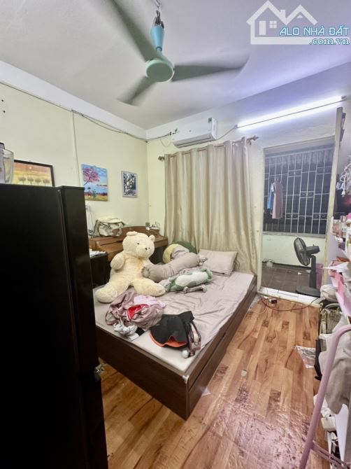 Bán tập thể Đống Đa sổ đỏ 78m2 x 3n2vs cực hiếm - 3