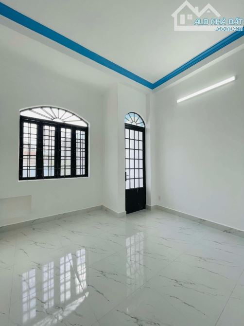 A102 - NHÀ ĐẸP 3 TẦNG, GẦN BẾN XE MIỀN TÂY, HẺM XE HƠI, 4X13M, CHỈ 5 TỶ 35 - 3