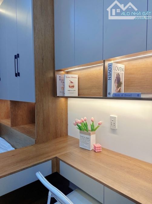 SIÊU PHẨM - GẦN SÂN BAY - SÁT MẶT TIỀN 35m² ( 5.4 x 8 ) Trương Đăng Quế, Gò Vấp - 5.75 Tỷ - 3