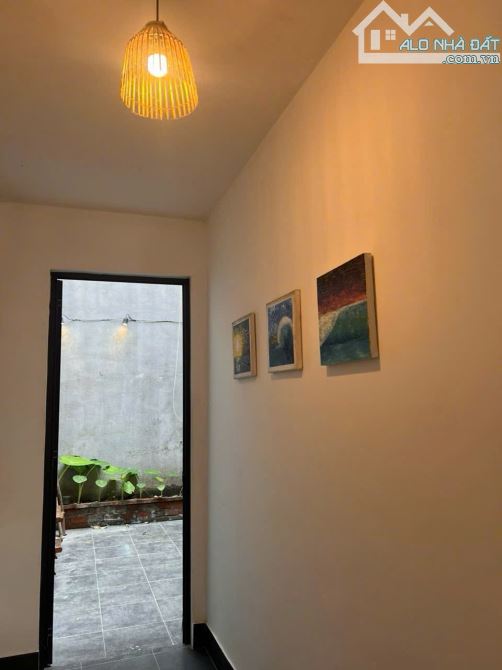 Bán nhà đẹp K Nguyễn Văn Thoại 85m2 ngang 5m cấp 4 dòng tiền 15tr/th - 3