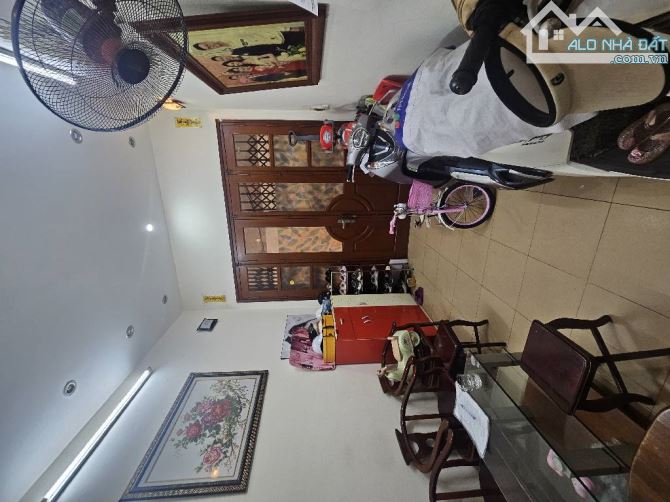 Bán nhà khu vực ba đình phố đội cấn. Diện tích 30/33mx4tang.mặt tiền 3m.dài 11m - 3