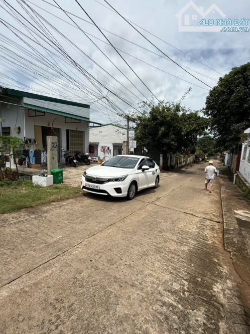 Đất mặt tiền Nay Thông  ngay gần trường học Tây Nguyên - 3
