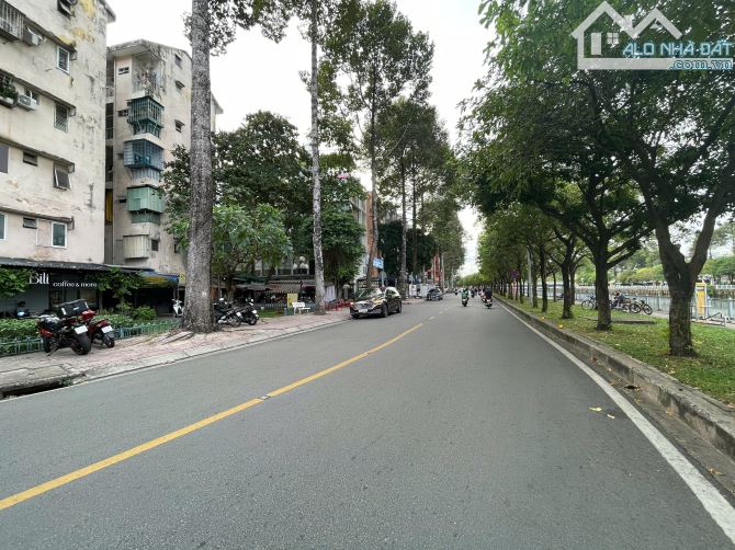 NHÀ Q3 - THÔNG HOÀNG SA- 54M2 - 3 TẦNG - HẺM 3.5M - CHỈ 6.X - 3