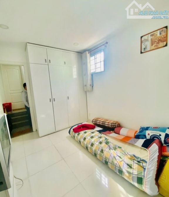 Bán Nhà Trung Tâm Q.10 - 36m²(3,6m x 10 Nở Hậu) 4 Tầng - 4PN - Chỉ 6,3 Tỷ TL - 3