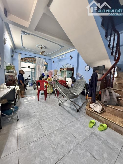 🏪 SƠN KỲ 💥 TÂN PHÚ - 55M2 - 2 TẦNG BTCT - CHỈ 4.x TỶ. - 3