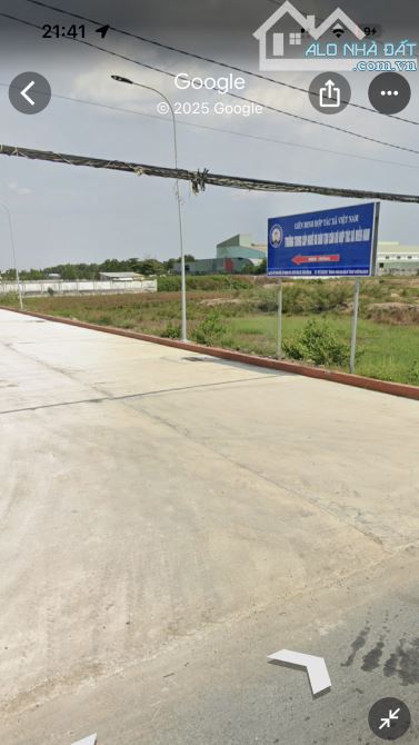 Đất đầu tư mặt tiền Nguyễn Hữu Trí 5x60m, sát bên ĐH Tâm Anh và Eco Park, chỉ 29tr/m2 - 3