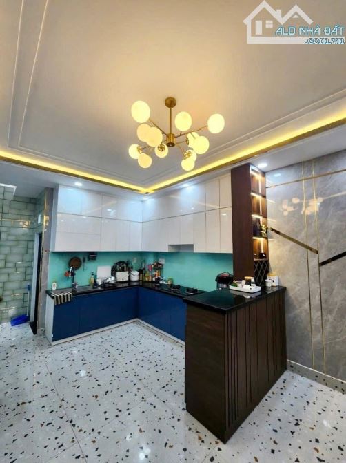 🔥MT ĐƯỜNG SỐ 3, P.9, GÒ VẤP, VỊ TRÍ KINH DOANH ĐỈNH, 68m², 4TANG - 3