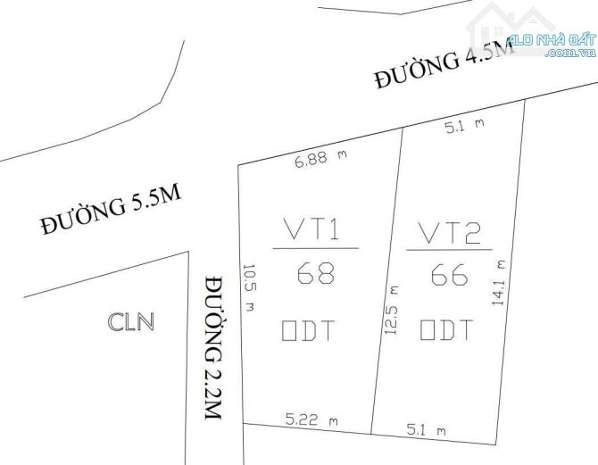 2ty170 FO Triệu Xá – gần BV Việt Đức & CEO 2 - 3