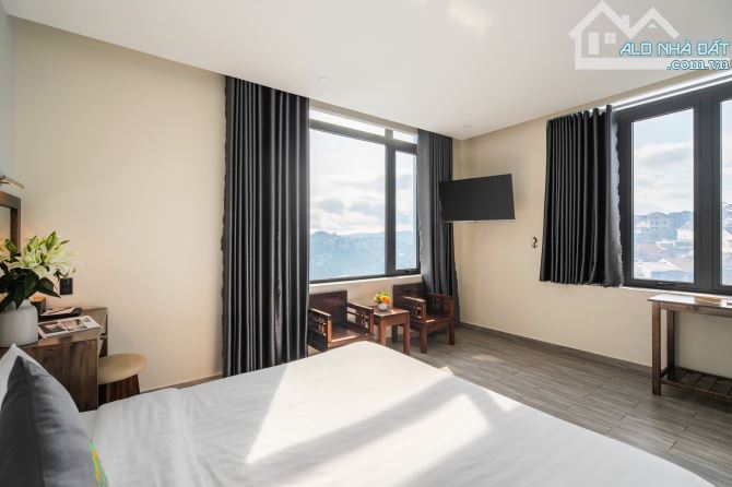 KS VIEW THÔNG MT KHE SANH 1023m2 7 TẦNG 36 PHÒNG CÁCH HỒ XUÂN HƯƠNG 1Km - 3