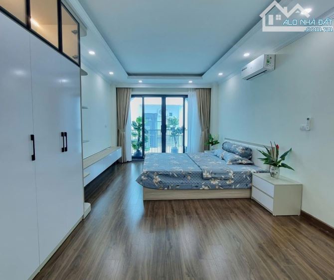 🏡VIP Nhà 45m2, 6 Tầng THANG MÁY, PHÂN TÔ Ô tô đỗ cửa, Ngõ KINH DOANH - 3